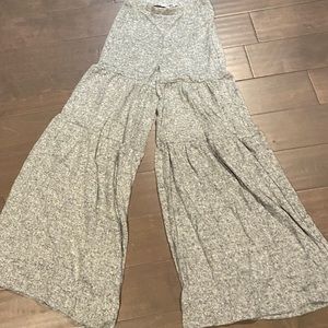 Fashioniva Fall 2020 tiered pants